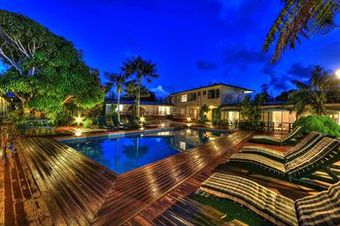 Apartamento Paradise Hotel And Resort