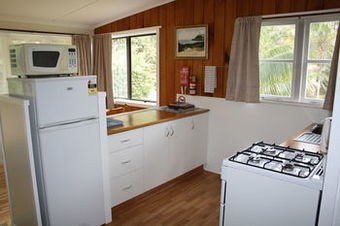 Apartamento Anson Bay Lodge