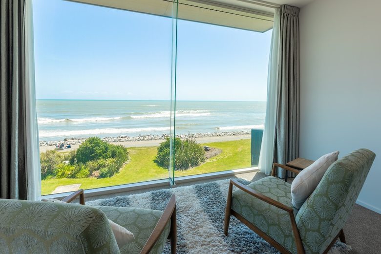 Beachfront Hotel