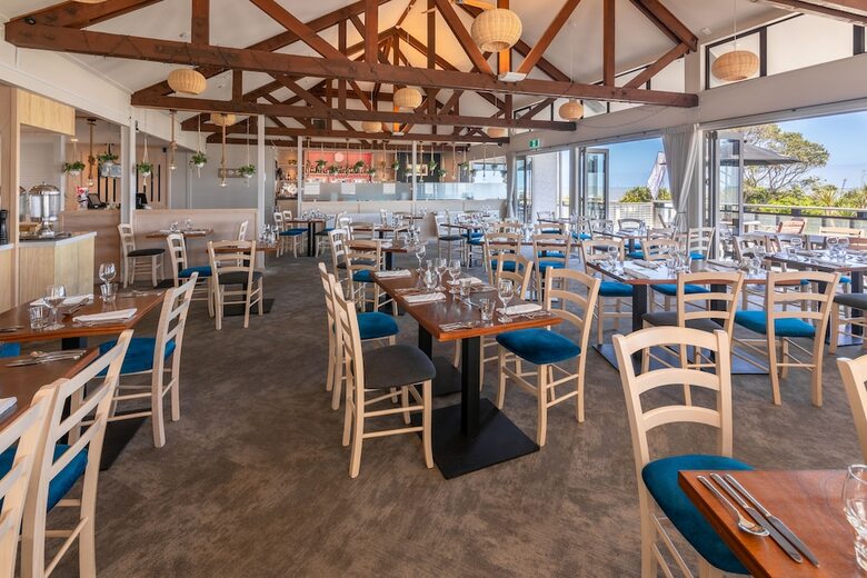 Beachfront Hotel