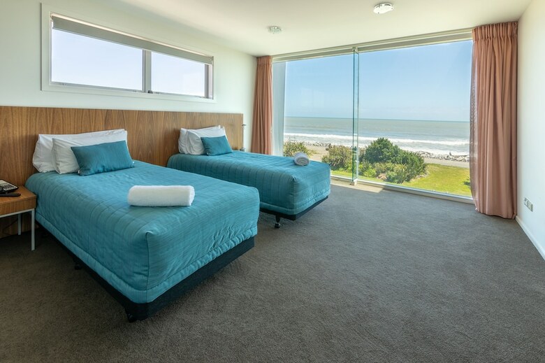 Beachfront Hotel