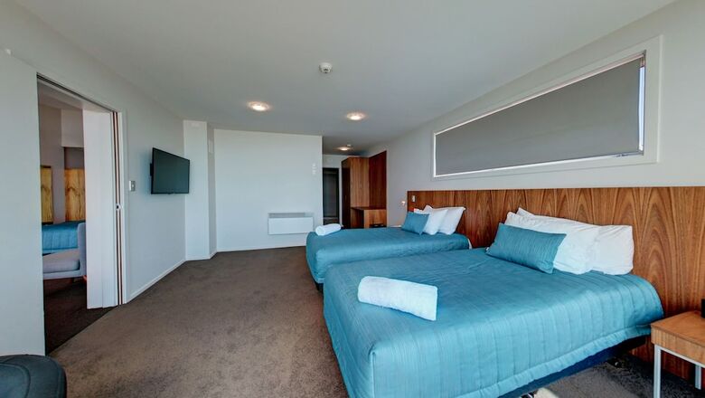 Beachfront Hotel