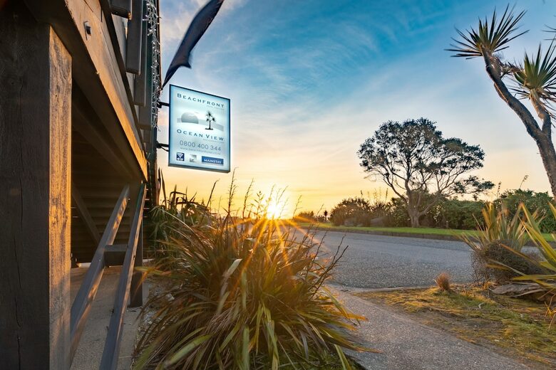 Beachfront Hotel