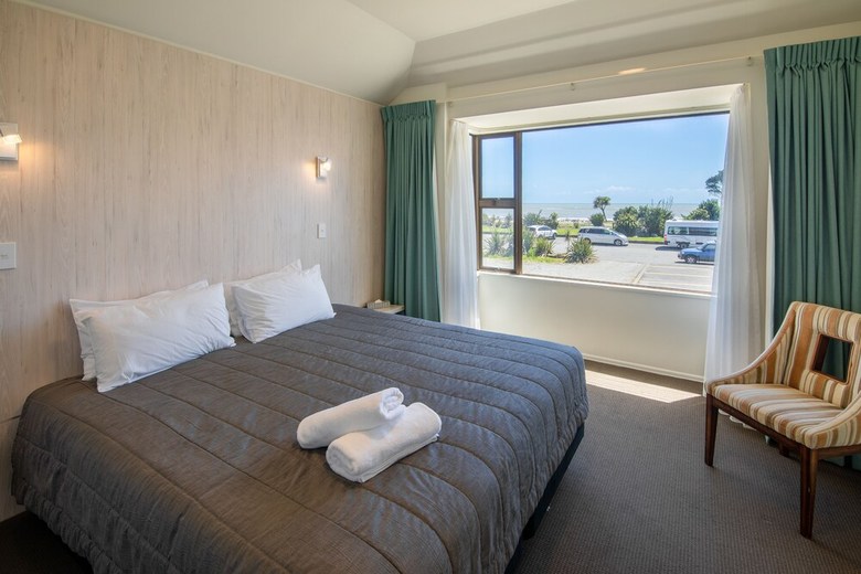 Beachfront Hotel