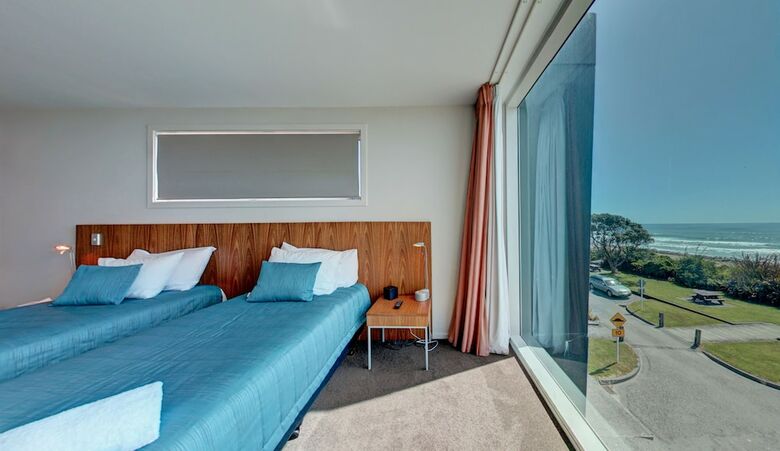 Beachfront Hotel