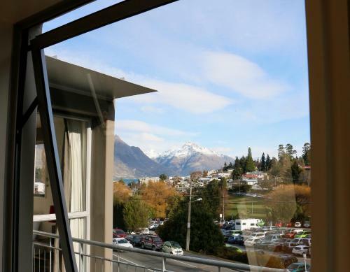Apartamento The Whistler