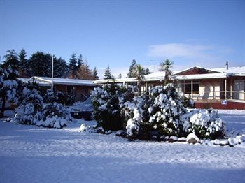 Motel Plateau Lodge