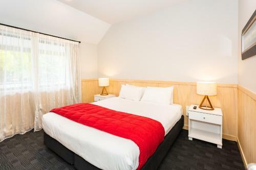 Motel Christchurch Top 10 Holiday Park