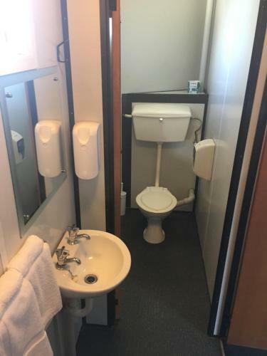 Motel Christchurch Top 10 Holiday Park