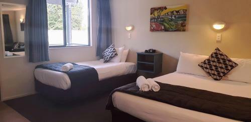 Motel Christchurch Top 10 Holiday Park
