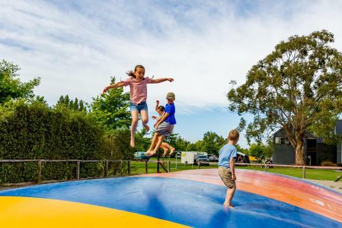 Motel Christchurch Top 10 Holiday Park