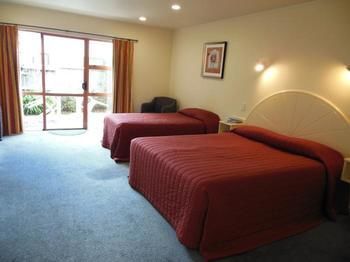 Apartamento Valdez Motor Lodge