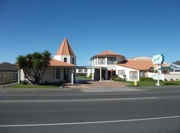 Apartamento Valdez Motor Lodge