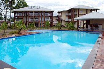 Aparthotel Heritage Park Hotel