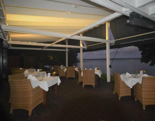 Hotel Barrier Beach House