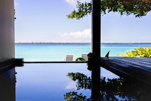 Hotel Barrier Beach House