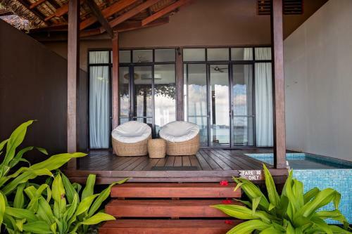 Hotel Barrier Beach House