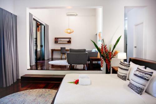 Hotel Barrier Beach House