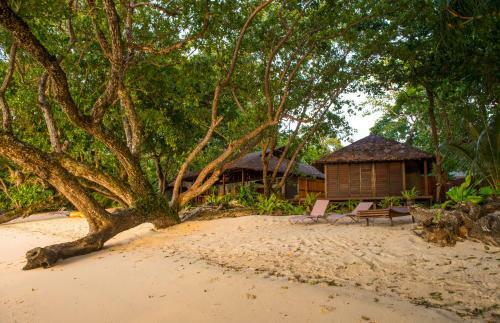 Hotel Barrier Beach House