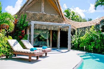 Villa Aitutaki Escape