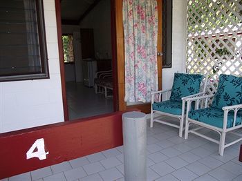 Hotel The Reef Motel Aitutaki