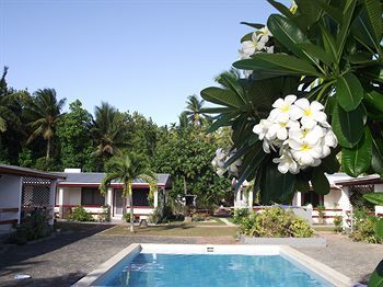 Hotel The Reef Motel Aitutaki