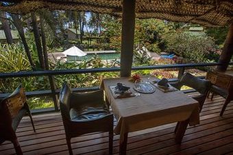 Albergue Maravu Taveuni Lodge