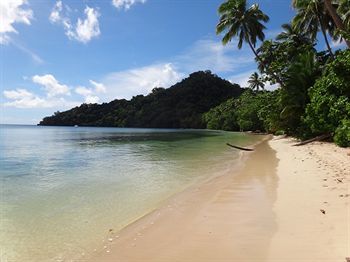 Albergue Maqai Beach Eco Resort