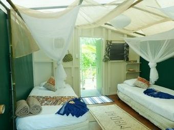 Albergue Maqai Beach Eco Resort
