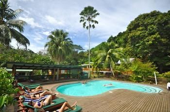 Apartamento Daku Resort