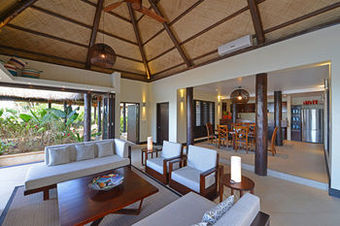Villa Wavi Island Resort