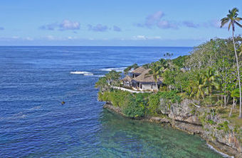 Villa Wavi Island Resort