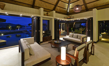 Villa Wavi Island Resort