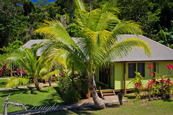 Apartamento Waidroka Bay Resort