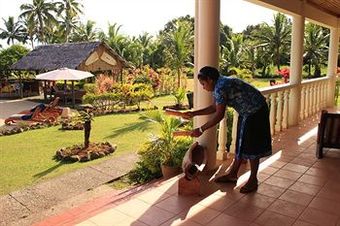 Apartamento Waidroka Bay Resort
