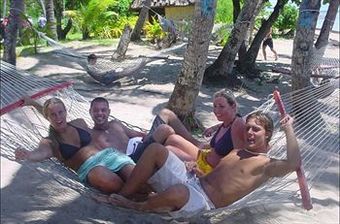 Hotel Robinson Crusoe Island