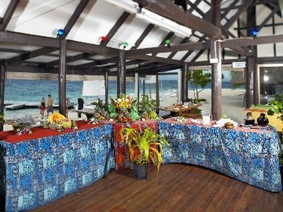 Hotel Bounty Island Resort