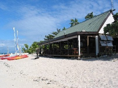 Hotel Bounty Island Resort