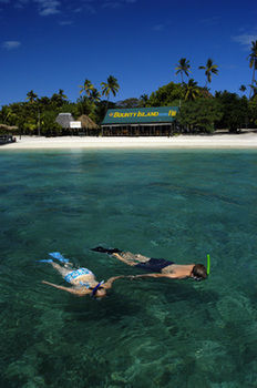 Hotel Bounty Island Resort