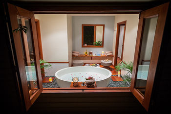Apartamento Likuliku Lagoon Resort