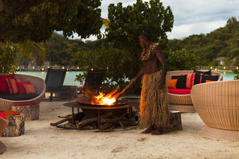 Apartamento Likuliku Lagoon Resort