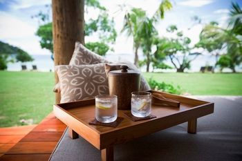 Apartamento Likuliku Lagoon Resort