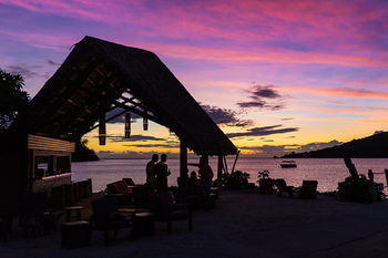Apartamento Likuliku Lagoon Resort