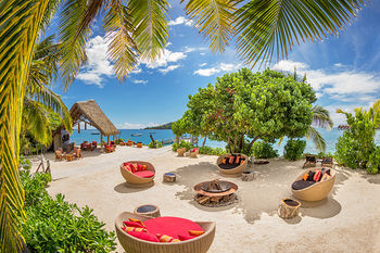 Apartamento Likuliku Lagoon Resort