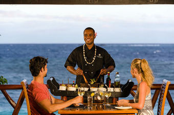 Apartamento Matamanoa Island Resort