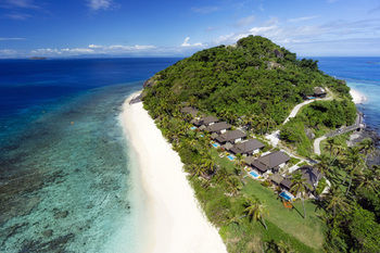 Apartamento Matamanoa Island Resort