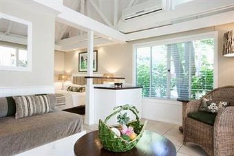 Apartamento Malolo Island Resort