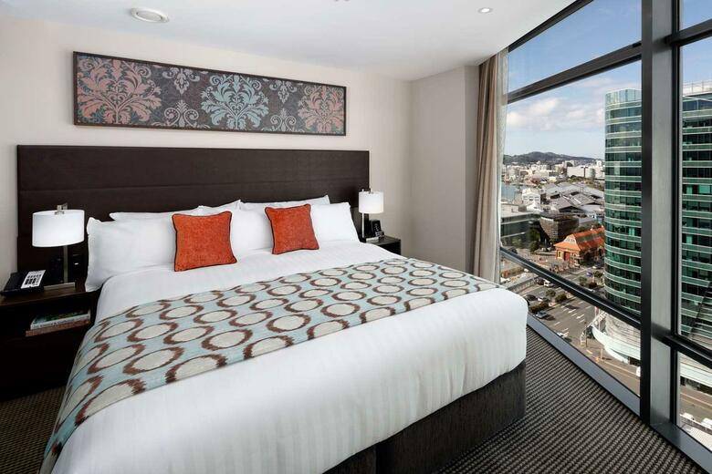 Hotel Rydges Wellington