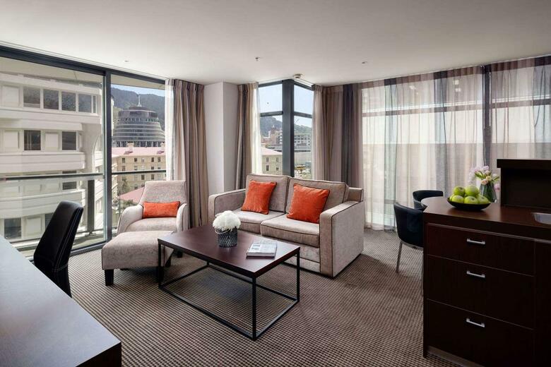 Hotel Rydges Wellington