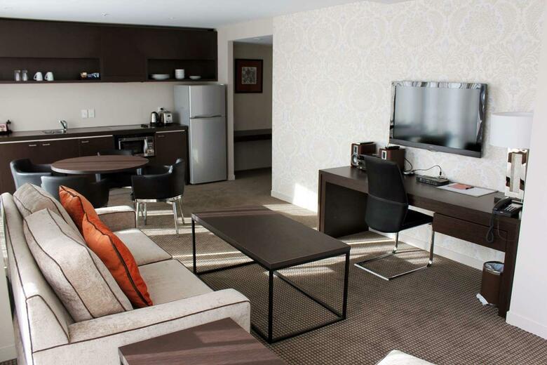 Hotel Rydges Wellington